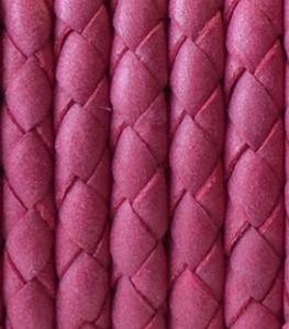 Componentes de Cordón de Cuero Trenzado Vintage de Primera Calidad para la Fabricación de Pulseras y Joyería con Color y Tamaño Personalizados, Venta al Por Mayor para Exportación - Product Image 3