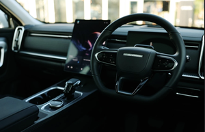รถยนต์ไฟฟ้า JECOO J5 EV SUV พร้อมแบตเตอรี่ลิเธียม ระยะทางวิ่ง 201-300 กม. ชาร์จเร็ว 1 ชั่วโมง ขับเคลื่อนล้อหน้า สำหรับการใช้งานในเมือง - Product Image 5