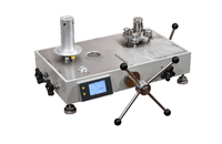 Testeur et calibrateur de pression numérique de haute précision NUOYING |   Calibrateur de manomètre portatif