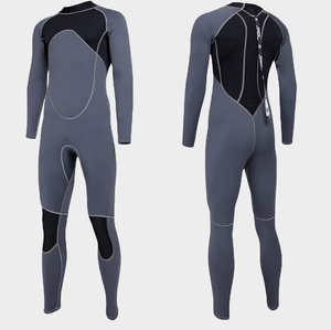 Traje de Neopreno para Mujer y Hombre, Perfecto para Buceo, Surf y Snorkel - Product Image 1