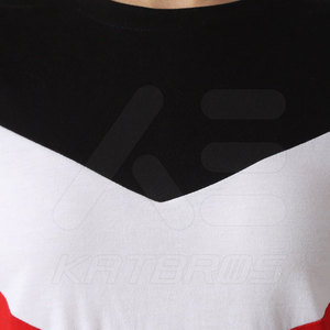 Service OEM, meilleur prix, t-shirts pour femmes, séchage rapide, respirant, coton et élasthanne, sur mesure, en gros, toutes saisons - Product Image 6