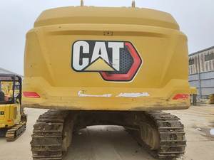 משמש cat350 מחפר הספק הידראולי מכונה ציוד בנייה כבד כבד - Product Image 4