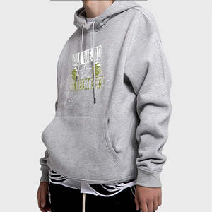 Sweat-shirt à capuche unisexe avec imprimé graphique pour hommes et femmes, pull-over streetwear, mode d'hiver - Product Image 6