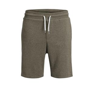 High Street Style Pantalones cortos de gimnasio para hombres La mejor calidad Transpirable Cintura media Personalizable Patrón sólido Ecológico - Product Image 4