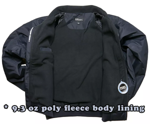 Blouson bomber classique pour homme, sweat à capuche standard, hiver, sport, jogging, anti-UV, respirant, coupe-vent, haute qualité, service OEM - Product Image 4