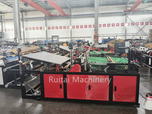 Ruitai Polysack Bags Chicken Sugar Friseline Bag Making Machine - Product Image 2