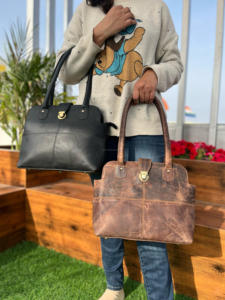 Nuevo bolso de mano grande de cuero genuino hecho a mano Real, superventas, bolsos de compras para mujer, bolsos de hombro de alta calidad al por mayor de lujo - Product Image 4