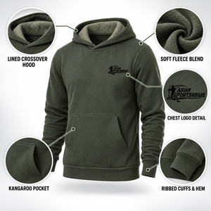 Top Quality 100% Cotton Men Clothing <b>Hoodies</b> <b>Lightweight</b> Streetwear Hoodie Pakistan Made Hoodie for Men - Product Image 4