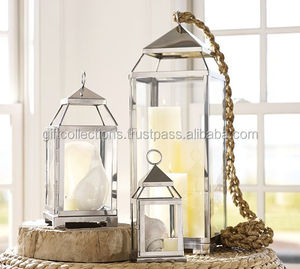 Premium Quality Antique style <b>Candle</b> Lantern for Wall <b>Hanging</b> Decoration Available at Bulk Price from India - Product Image 4