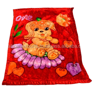 Mantas de punto suaves para bebés a la moda con garantía de calidad, precios al por mayor de proveedores de India, características, patrón de impresión de tela de muselina - Product Image 5