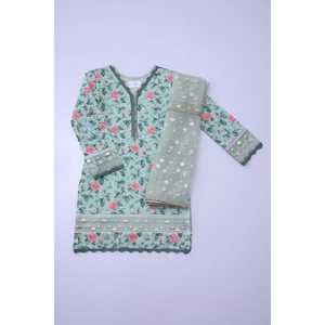 Camicette e Camicie da Donna Color Menta - Product Image 1