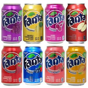 Comprar para Orange Soda-Carbonate Lata de 2 unidades (Total 2640ml) - Product Image 2