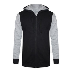 ชุดวอร์มสีล้วนสำหรับผู้ชายชุดวอร์มเสื้อกันลมสำหรับยิมชุดทำงานแบบลำลอง - Product Image 5