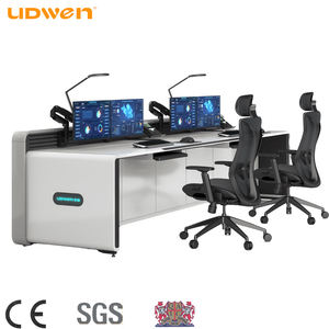 Console de commande de centre de commande collaboratif transfrontalier - Product Image 4