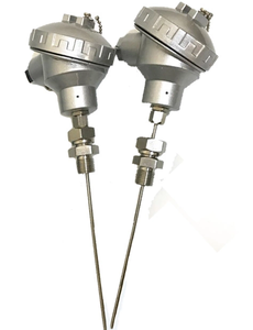 محول مستشعر درجة الحرارة IP65 2 سلك 4 20mA SS304 SS316 <span class=keywords><strong>RTD</strong></span> TC مثبت بدرجة الحرارة - Product Image 4