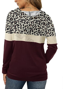 เสื้อมีฮู้ดพิมพ์ลายกราฟิกผ้าฟลีซเฮฟวี่เวท - Product Image 3