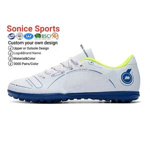 Zapatos de Fútbol Turf Mans, Zapatos de Fútbol 2025, Botas de Fútbol Hechas a Medida - Product Image 5