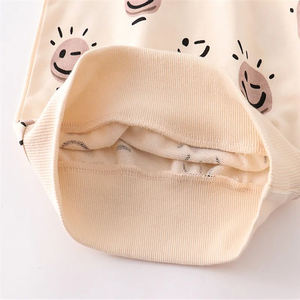 Ropa de alta calidad para niños Sudaderas de cuello redondo estampadas para niños Sudaderas para niños - Product Image 2