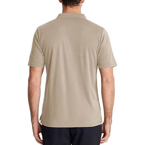 Polo <b>Shirts</b> for Men - Quick Dry Moisture Wicking Performance Short Sleeve Mens Golf <b>Shirts</b> for Work Athletic - Product Image 4