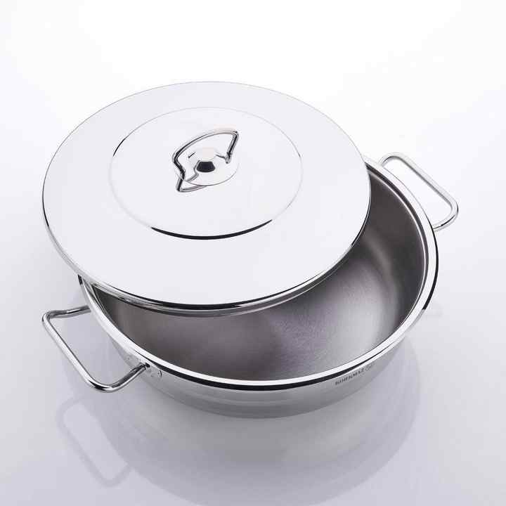 Korkmaz A1952 Mega Deep Casserole 50x33 Cm