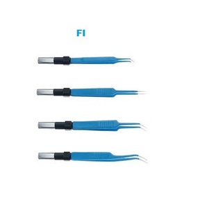 Pinzas bipolares oftálmicas Jeweler - Product Image 1