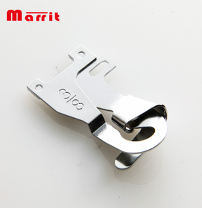 TXX9907-3 MARRIT Pièce de machine à coudre en acier de haute qualité, pied de marteau 3/8 pouce, état neuf, pour usage domestique Janome - Product Image 2