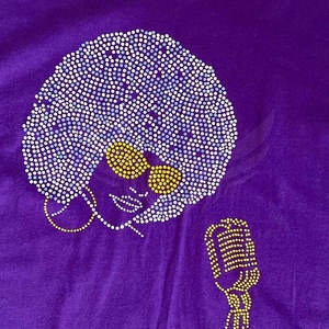 Meilleur matériel fait strass t-shirts hommes légers hommes strass t-shirts - Product Image 6