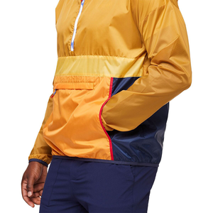 Chaqueta Deportiva de Moda para Hombre, Nueva, de Algodón, a Cuadros, con Cierre, Cortavientos, Fabricación Personalizada - Product Image 3