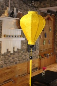 Silk <b>Lantern</b> for Mid Autumn Festival Outdoor Hanging Silk <b>Lantern</b> for Vintage Decoration From Vietnam 2024 - Product Image 5