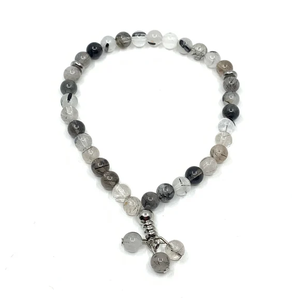 33 cuentas Misbaha Tasbeeh Rosario musulmán rezar Tasbih regalo especial para musulmanes personalizar venta al por mayor superventas buena calidad - Product Image 1