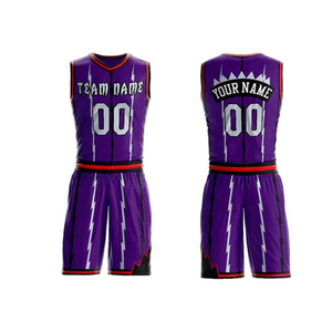 Maillot de basket-ball uniforme de sport d'été 100% Shorts de basket-ball en polyester tendance derniers tarifs de gros de Laker bsci pour hommes personnalisés - Product Image 1