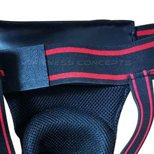 Dernier style de protège-aine avec logo personnalisé protège-aine pour vêtements de sport protège-aine pour boxe MMA - Product Image 5