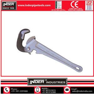 24นิ้วสำหรับจับเร็วประแจท่อ DIY อลูมิเนียมน้ำหนักเบาเครื่องมือช่างสำหรับอุตสาหกรรม - Product Image 4