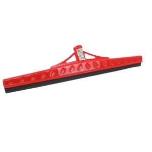 Durable 55cm Commercial and Home Use Floor <b>Squeegee</b> with Metal Handle Rubber Wiper for Effective Cleaning - Product Image 2