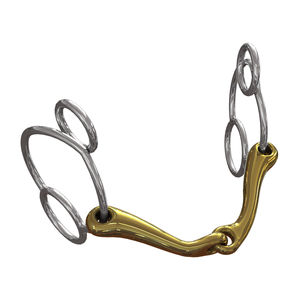 Brocas para montar a caballo de diseño personalizado de alta calidad, superventas, broca de acero inoxidable con boca de caballo, uso ecuestre al aire libre OEM - Product Image 1