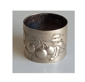 Ronds de serviette en aluminium personnalisés Centres de table de mariage Forme ronde Rond de serviette en métal de luxe en gros - Product Image 1