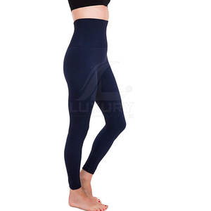 Legging de fitness fabriqué au Pakistan à prix raisonnable Legging de fitness respirant pour femmes de meilleure qualité - Product Image 3