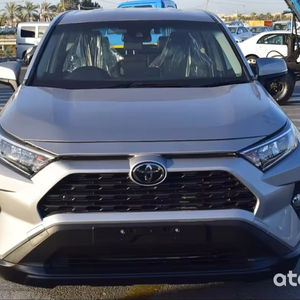 <span class=keywords><strong>Toyota</strong></span> RAV 4 d'<span class=keywords><strong>occasion</strong></span>, toutes options, couleur argent, 2020, démarrage par bouton-poussoir, essence, prête à être expédiée dans le monde entier - Product Image 2