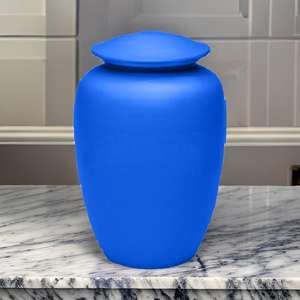 โกศบรรจุอัฐิโลหะแบบกำหนดเองสำหรับผู้ใหญ่ สำหรับเก็บอัฐิมนุษย์หรือสัตว์เลี้ยง คุณภาพพรีเมียม อุปกรณ์งานศพ โกศตกแต่งเพื่อเป็นที่ระลึก - Product Image 2