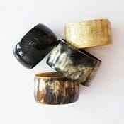 Stylish New Handmade Buffalo Horn <b>Bangles</b> <b>Bracelet</b> Fashionable Accessories for Women Girls Handmade with High Quality Materials - Product Image 4