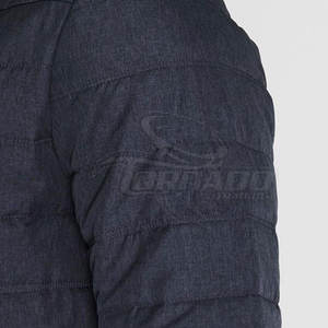 Vestes bouffantes d'hiver de haute qualité fabriquées au Pakistan Vestes gonflées pour hommes en gros au design personnalisé - Product Image 6