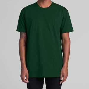 Camiseta de algodón con estampado personalizado que ofrece un corte moderno suave y cómodo y una construcción duradera ideal para obras de arte impresas creativas - Product Image 5