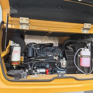 Excavatrice sur chenilles XE75GA 2026, poids opérationnel de 6 à 20 tonnes, pour usage domestique, agricole et de construction, avec godet, occasion - Product Image 6