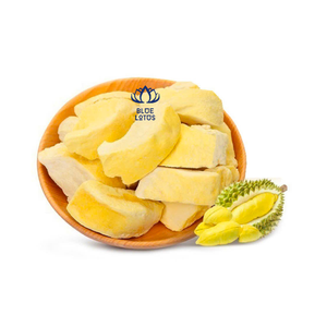 VENTE CHAUDE Le durian lyophilisé du Viet Nam vous apporte une collation exotique croustillante remplie de saveur douce crémeuse - Product Image 1
