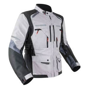 Nueva llegada Chaquetas textiles de tamaño adultos 2025 Venta caliente Nylon/poliéster Chaqueta textil hecha a medida - Product Image 2