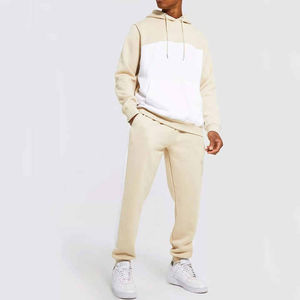 New Arrival Men Tracksuits Sets Long Sleeve Pullover Hoodie Jogging <b>Trousers</b> 2 Piece Casual Wear Men Tracksuits For Cheap Price - Product Image 6