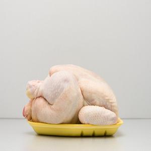 Calidad Premium Halal IQF Pollo entero congelado Bajo en carbohidratos Sin grasas trans Vitaminas ricas Nutrientes orgánicos Paquete al vacío Entrega rápida - Product Image 4