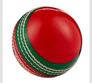 Pelota dura profesional personalizada de alta calidad, 2 piezas, pelota dura de Cricket de calidad superior, Cricket de cuero puro de Pakistán - Product Image 4