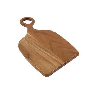 Nouvelle planche à découper en bois en forme de poisson au design élégant du fabricant et de l'exportateur Coupe de légumes à bas prix - Product Image 5