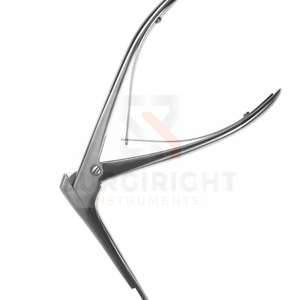 Rongeur osseux en acier inoxydable neurochirurgie colonne vertébrale Kerrison Instrument chirurgical Kerrison pour chirurgie Kerrison par Surgiright - Product Image 4
